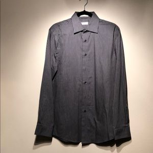 Kenneth Cole New York slim fit, mens dress shirt